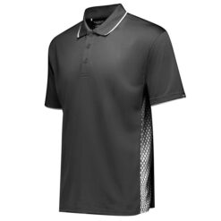 Charcoal / White