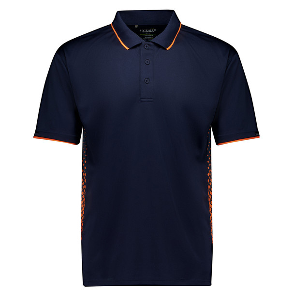 ZH Product Navy Orange