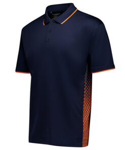 ZH Product Navy Orange