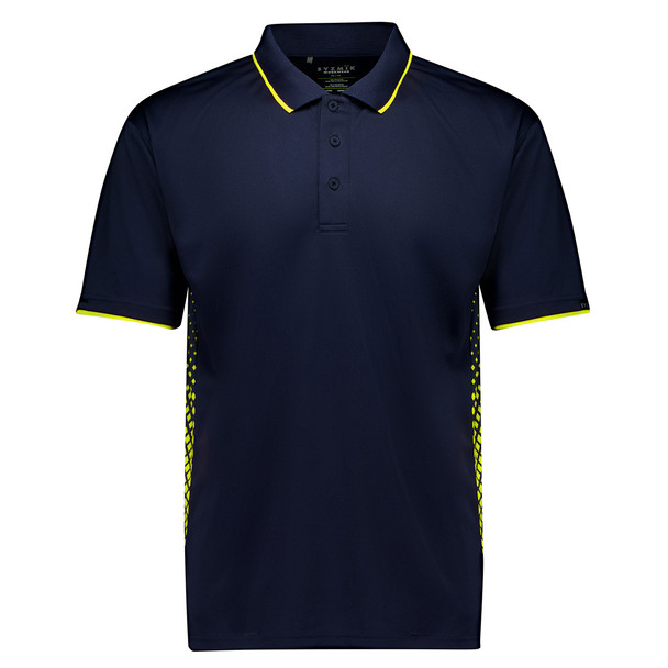 ZH Product Navy Yellow