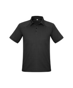 biz collection pms mens profile polo black