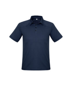 biz collection pms mens profile polo navy