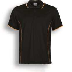 Black / Gold