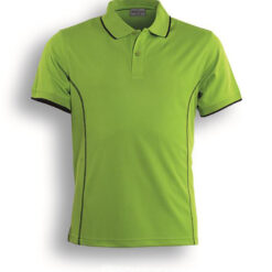 Lime / Navy