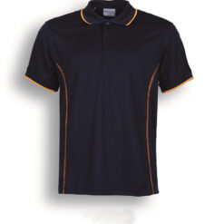 Navy / Gold