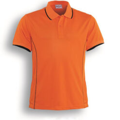 Orange / Black