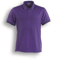 Purple / Navy