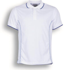White / Royal