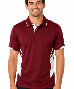 1311-Aussie Pacific Mens Short Sleeve Tasman Polo