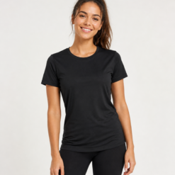 Activ poly women's sport t-shirt