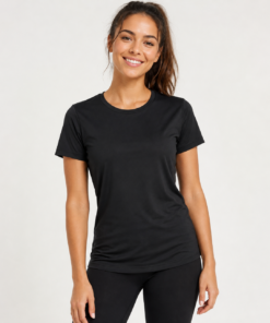 Activ poly women's sport t-shirt