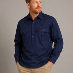 jb 6wscf close front shirt