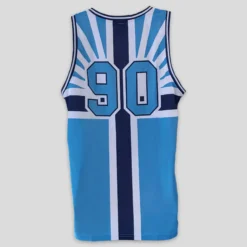 SP SublimatedBBtank Back