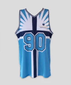 SP SublimatedBBtank Front