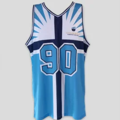 SP SublimatedBBtank Front