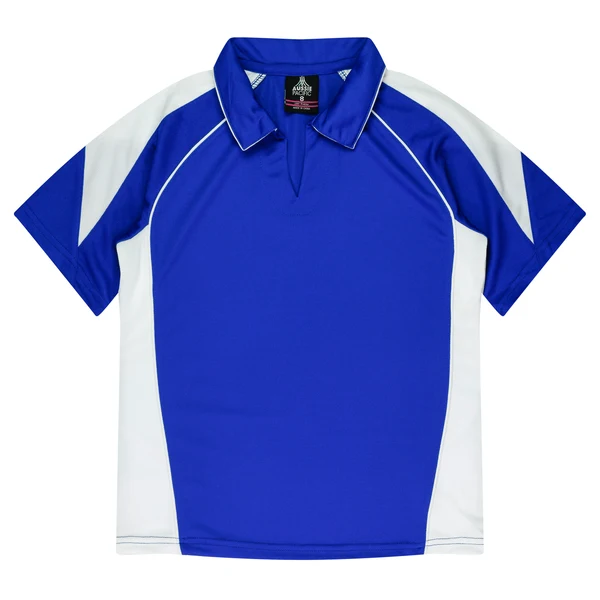 Royal/White