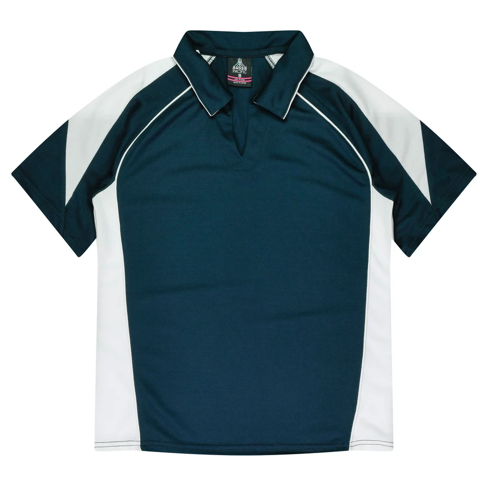 Navy/White