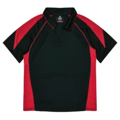 Black/Red