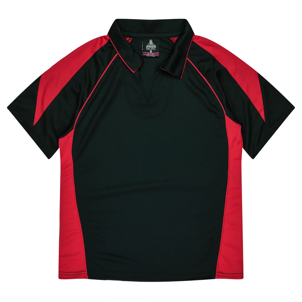 Black/Red