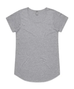 MALI TEE GREY MARLE