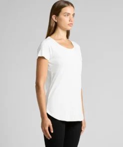 AS COLOUR MALI TEE 4008